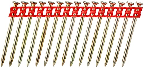 Dewalt DCN8903048 – extra harte Betonnägel – 48 mm x 3,0 mm – 510 Stück – für DCN890 – verzinkt
