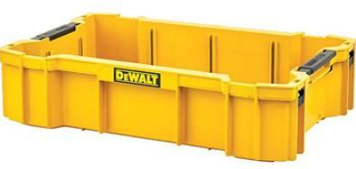 Dewalt-Zubehör dwst83408-1 | Toughsystem 2.0 | tiefe Werkzeugschublade – Dwst83408-1