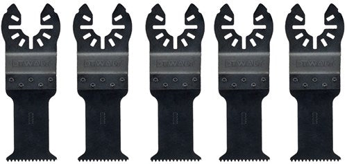 Dewalt Zubehör hcs Tauchsägeblatt schnelles Sägen 43 x 31 mm – dt20725-qz