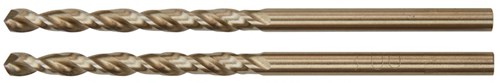 Dewalt Zubehör HSS Industrie-Kobalt-Metallbohrer 3,0 mm – DT4902-QZ