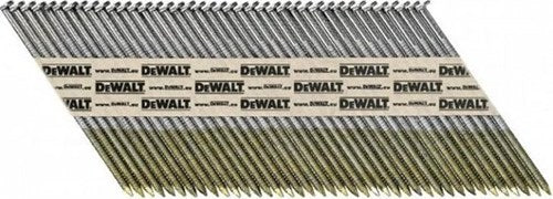 Dewalt-Zubehör, papiergebundene Nägel 2,8–75, verzinkt, 2,2 m – dnpt28r75g12z