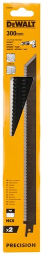 Dewalt Zubehör Reciprosägeblatt Isolierung 300mm - dt2451-qz