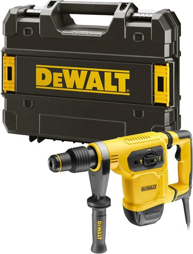 Dewalt d25481k sds-max combihamer | 6.1j 1050w - d25481k-qs