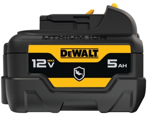 Dewalt dcb126g ölbeständiger Akku | 12 V max. | 5,0 Ah – dcb126g-xj