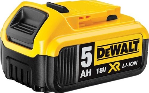 Dewalt DCB184 Akku – XR Li-Ion 18 V 5,0 Ah – DCB184-XJ