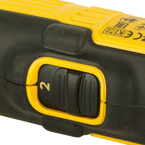 Dewalt dcd740nt 18 V Akku-Winkelbohrmaschine | Körper im Tstak - dcd740nt-xj