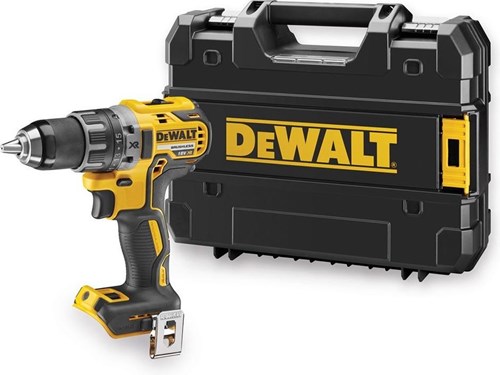 Dewalt DCD791NT 18V XR BL Schraubenbohrer | Körper im Tstak - dcd791nt-xj