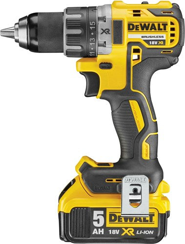 Dewalt DCD791P2 18 V XR BL Bohrschrauber 5,0 Ah – DCD791P2-QW