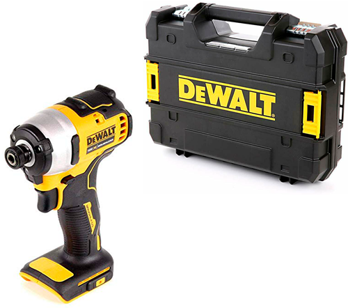 Dewalt dcf809nt | Schlagschrauberkörper | Kohlebürstenlos | ohne Akku und ohne Ladegerät