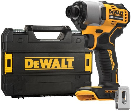 Dewalt dcf840nt accu slagschroevendraaier | 1 4 | 18v xr | excl. accu en lader | in tstak - dcf840nt-xj