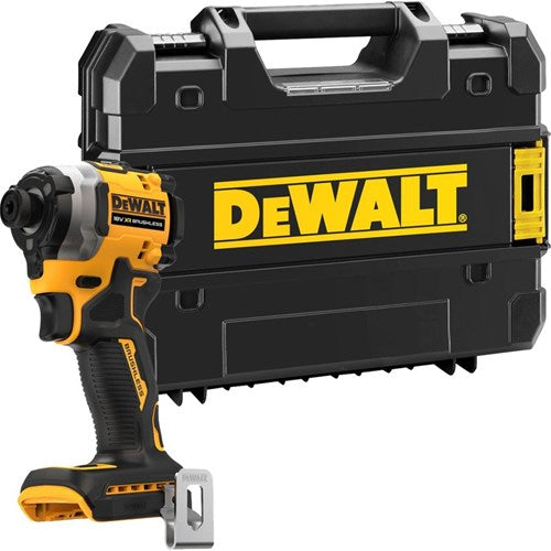 Dewalt DCF850NT-XJ 18V XR bürstenloser Akku-Schlagschrauber | Körper im Tstak-Gehäuse - dcf850nt-xj