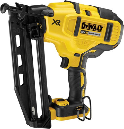 Dewalt dcn660nt 18v Endnagler 16ga | Körper in Tstak - dcn660nt-xj