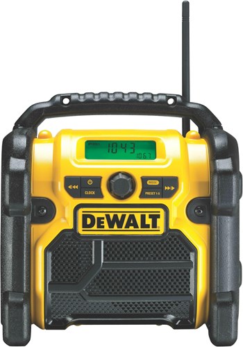 Dewalt dcr019-qw Bauradio – dcr019-qw