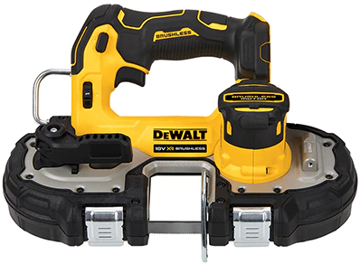 Dewalt DCS377NT Batterie-Kompaktbandsäge 18V XR Grundkörper in Tstak