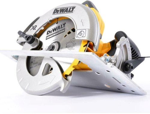Dewalt DCS570NT Akku-Kreissäge 18 V, loses Gehäuse im T-Pfahl | ohne Akkus und Ladegerät - dcs570nt-xj