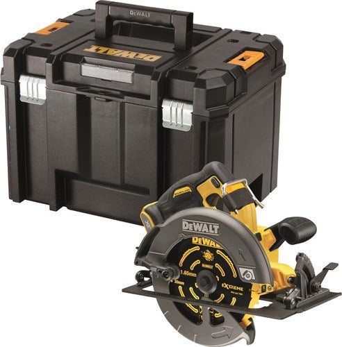 Dewalt dcs578nt | Akku-Kreissäge | xr flexvolt | 54 Volt | 190mm | Körper | ohne Akkus und Ladegeräte – dcs578nt-xj