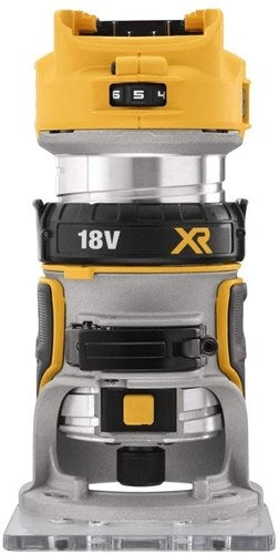 Dewalt dcw600n | Akku-Kantenschneider | 18v | Körper | ohne Akkus und Ladegerät - dcw600n-xj