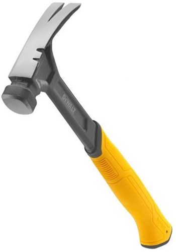 Dewalt dwht51004-0 Klauenhammer | 570 Gramm | gerade Version - dwht51004-0
