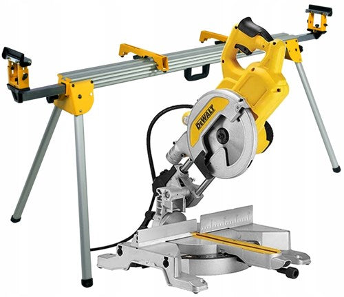 Dewalt DWS777 Kappsäge mit 216 mm Sägeblatt 1800 W – DWS777-QS