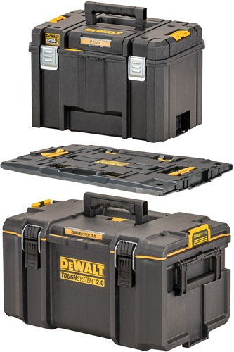 Dewalt Toughsystem 2.0 Adapter – Tstak – Verbindung