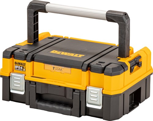 Dewalt dwst83344-1 | tstak-box i stabiler Werkzeugkoffer | langer Hebel - dwst83344-1