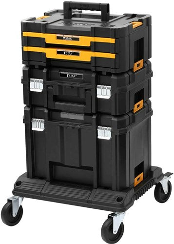 Dewalt Tstak-Plattform mit Rädern | dwst1-71229 - dwst1-71229