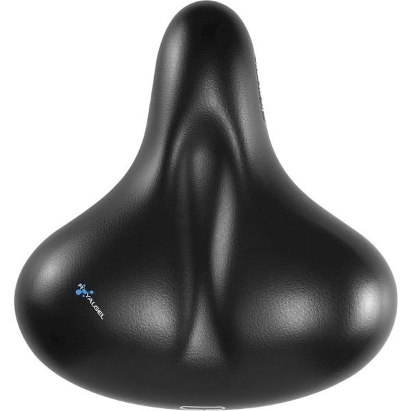 Sattel SR Premium Reise entspannt schwarz entspannt