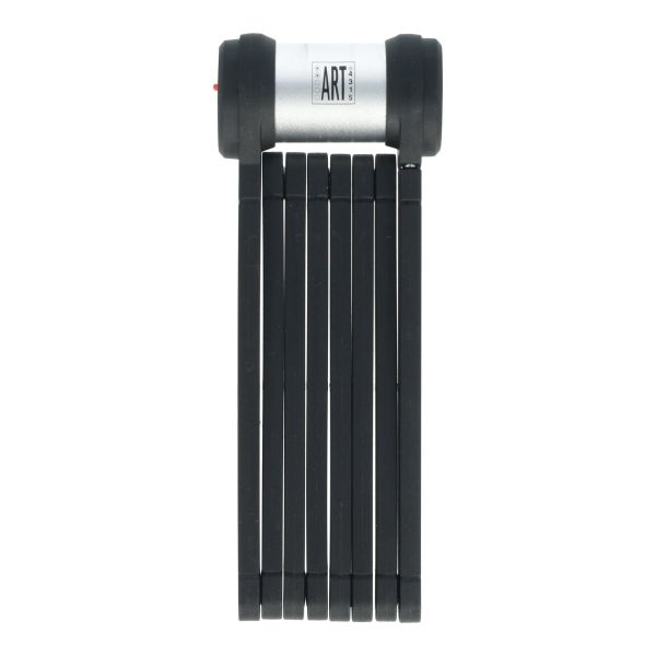 Kantenfaltschloss Foldguard XL 120 mit Art2-Gütezeichen - Schwarz