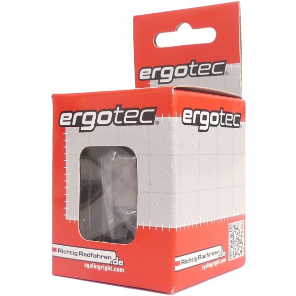 Ergotec Steuersatz A118AK Ahead 1 1 8 ohne Gewinde - Schwarz