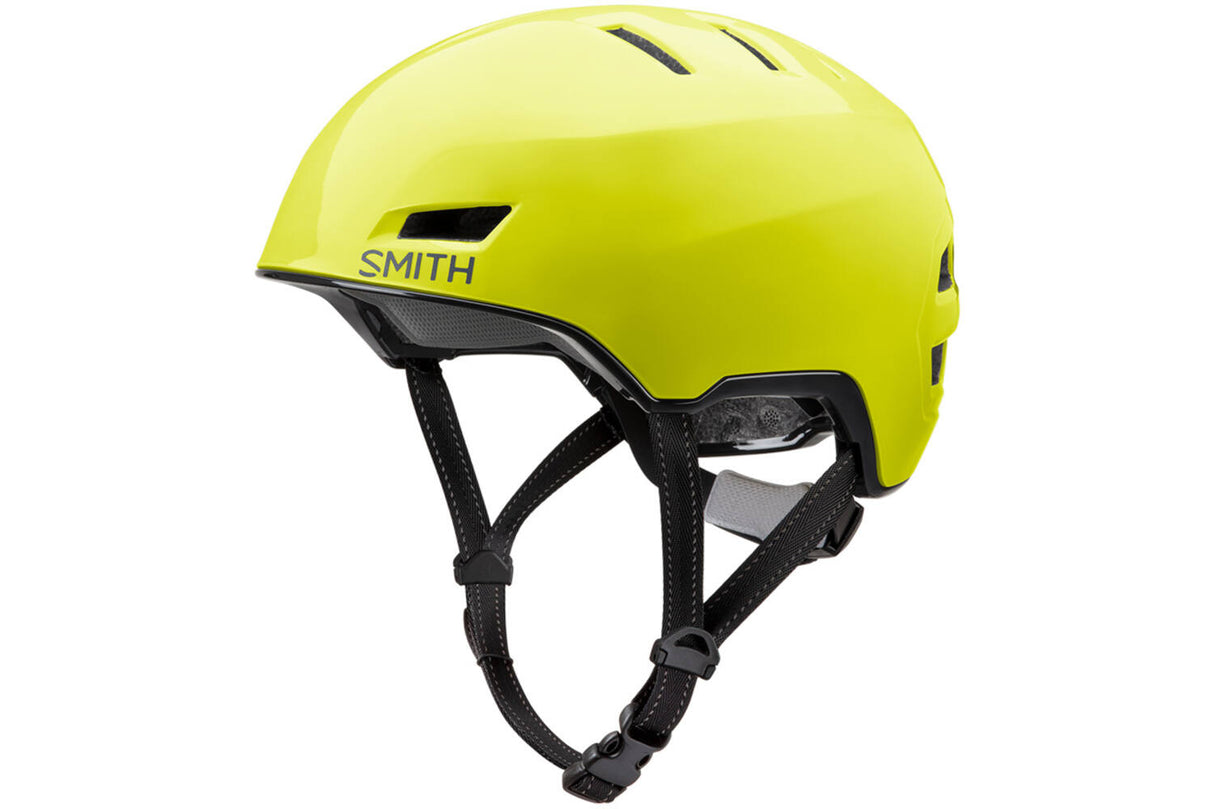 Smith Helm Express neongelb