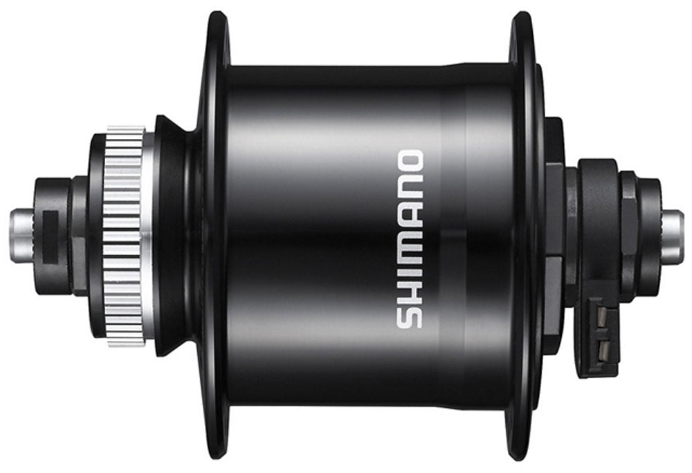 Shimano dh-ur700-3d Centerlock-Nabendynamo