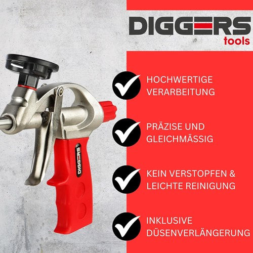 Imp Diggers pur schhuistool – dig811
