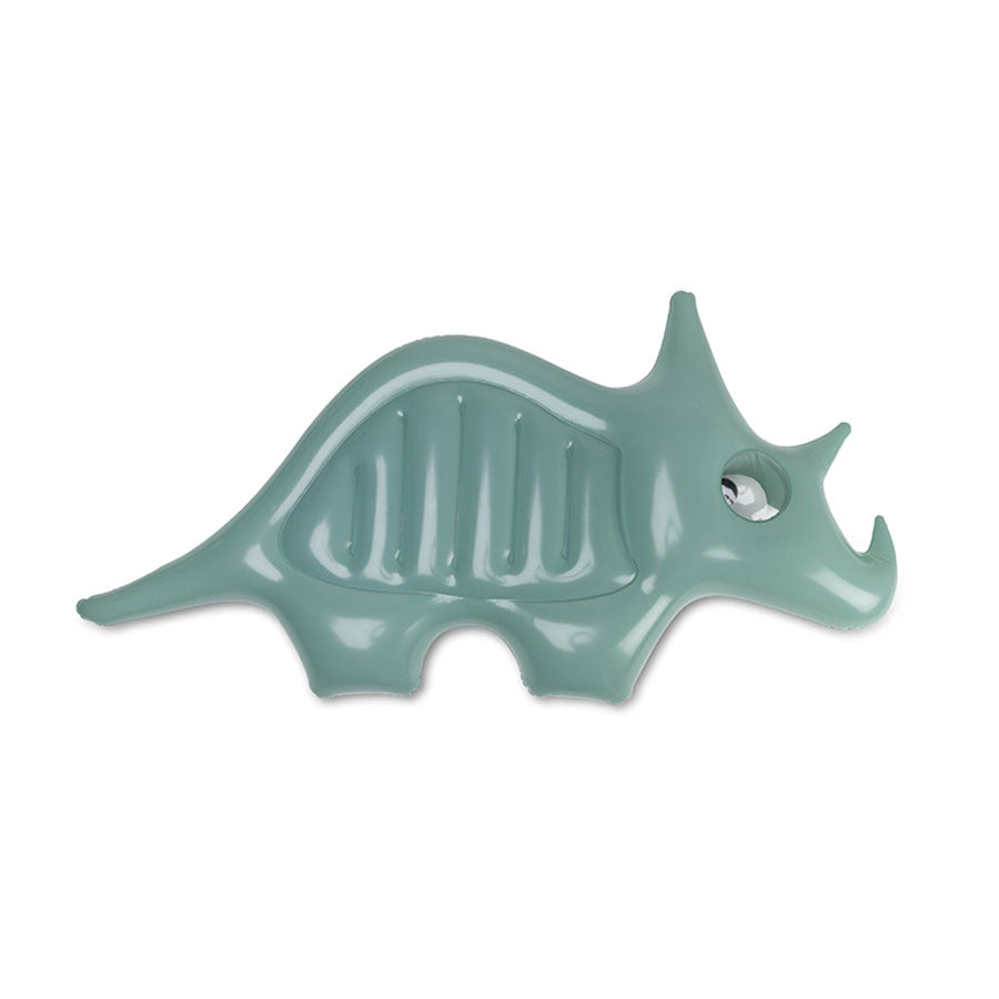 Dino | Grüne Dino-Luxus-Luftmatratze