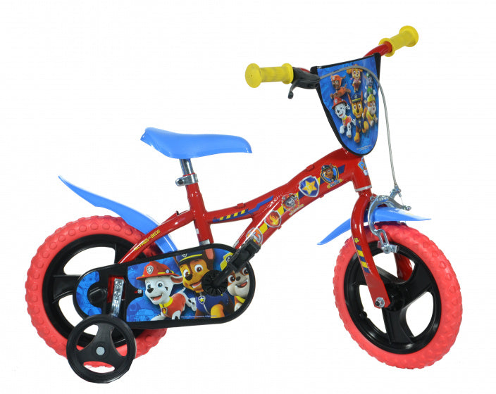 Dino Paw Patrouille 12 Zoll 21 cm Jungen rot durchdringen