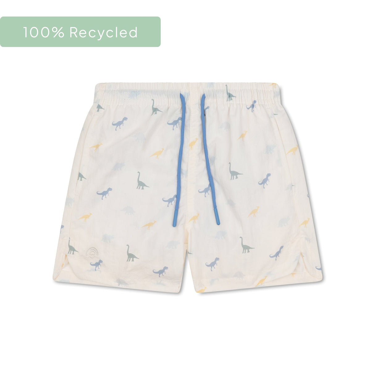 Dino | Mehrfarbige UV-Badeshorts Jungen