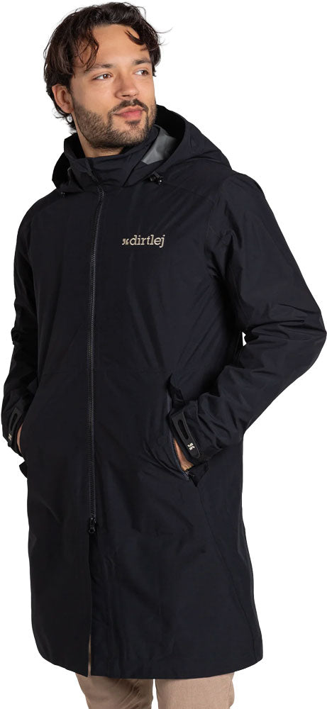 Dirtlej weathershield rain coat - rain jacket