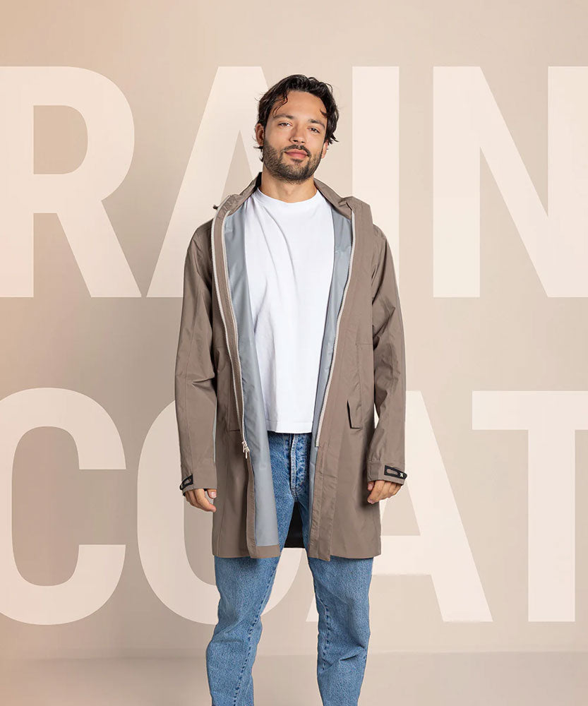 Dirtlej weathershield rain coat - rain jacket