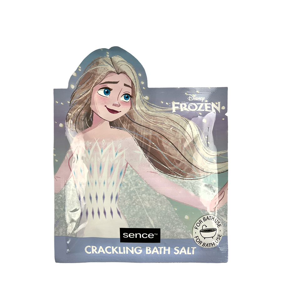 Disney frozen knetterbadzout elsa 55g