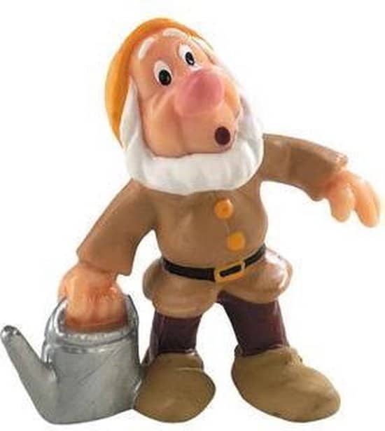 Asmodee Disney Zwerg Sneezy Bullyland (12481)