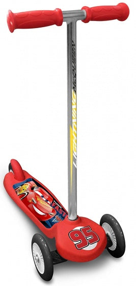 Disney 3 3-Rad-Kinder Stieffußbremse Junior Red