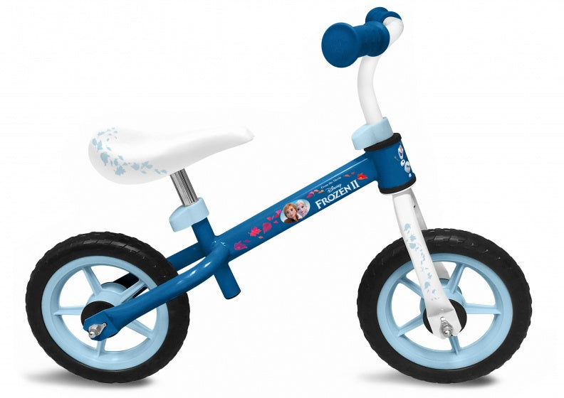 Disney Frozen 2 10 Zoll Mädchen blau weiß