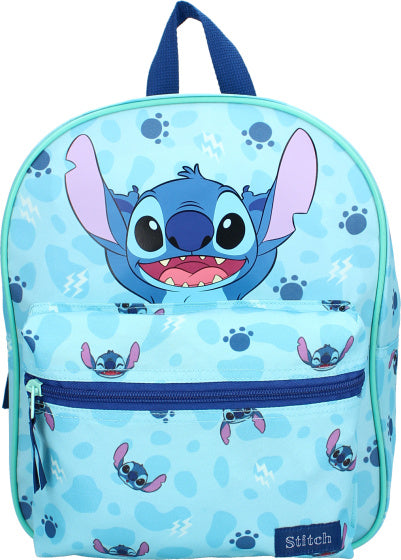 Disney -Rucksack alle guten Jungen hellblau