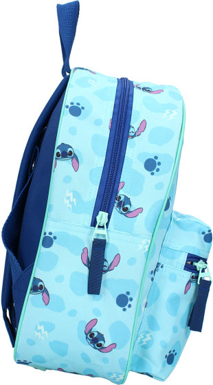 Disney -Rucksack alle guten Jungen hellblau