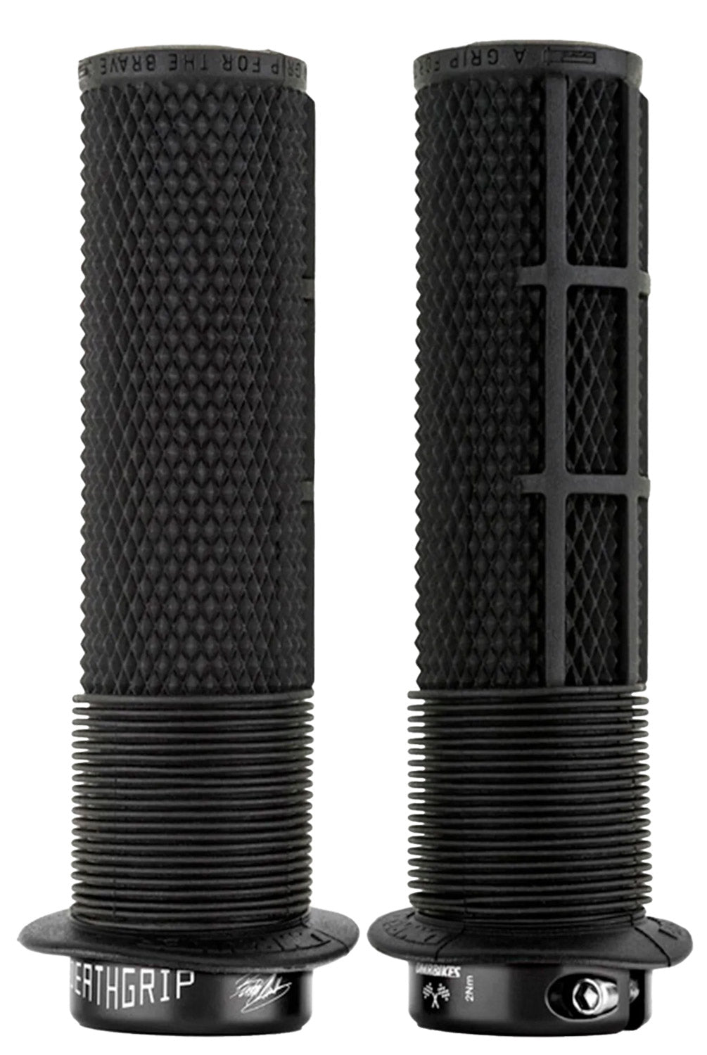 Dmr Brendog Death Grip Lock-on Griffe Rennen