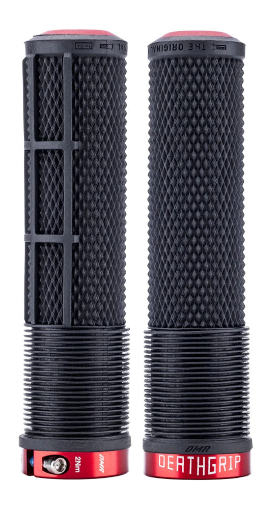 DMR Brendog FL Death Grip 2 Lock-On-Griffe Race