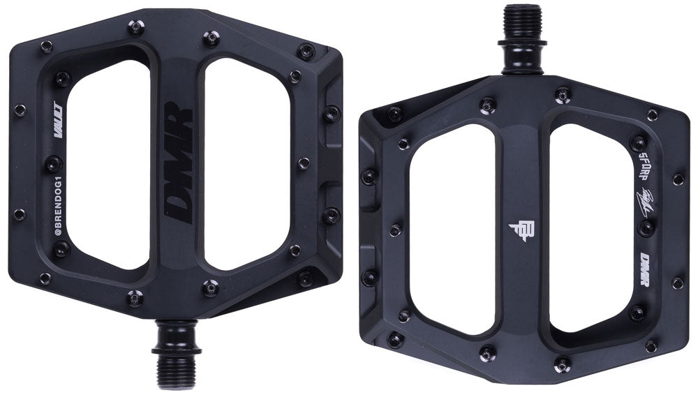 DMR Vault Brendog Plattformpedale
