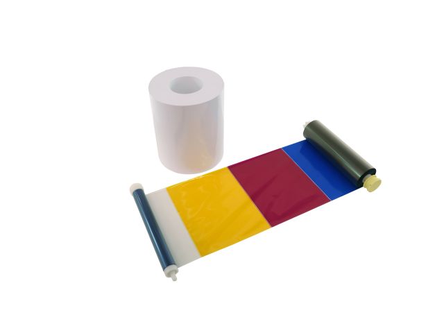 DNP -Papier DM69620 2 Roll � 180 St. 15x23 für DS620