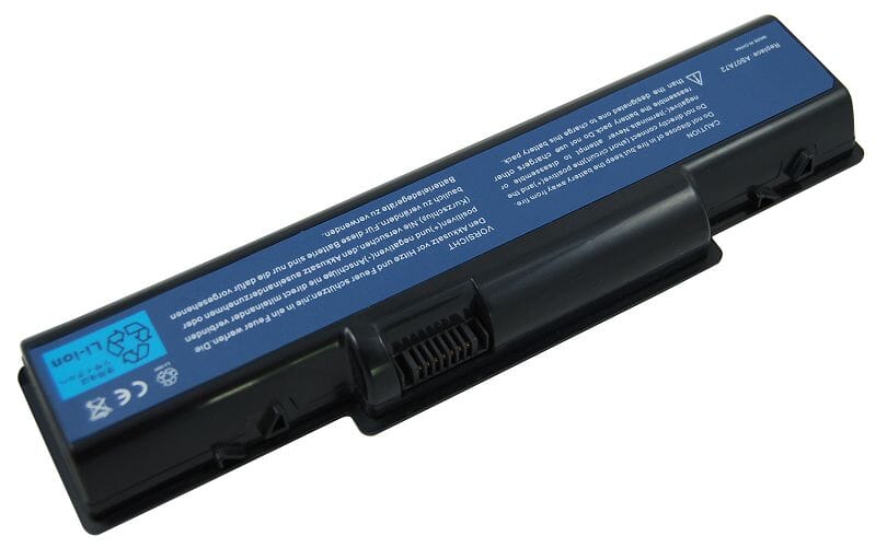 Blu-Basic Laptop-Batterie 10,8 V 4400mah