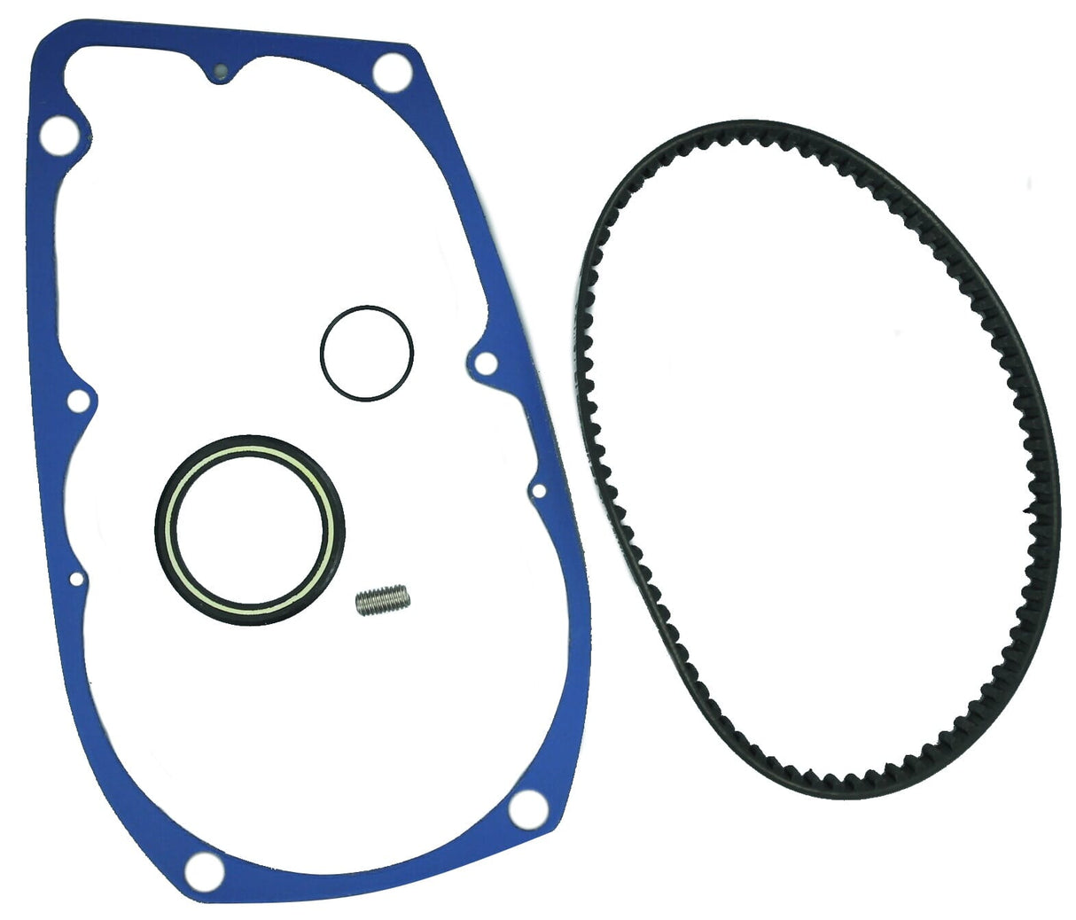 BMZ Riem-Wissel-Kit für Brose Motoren
