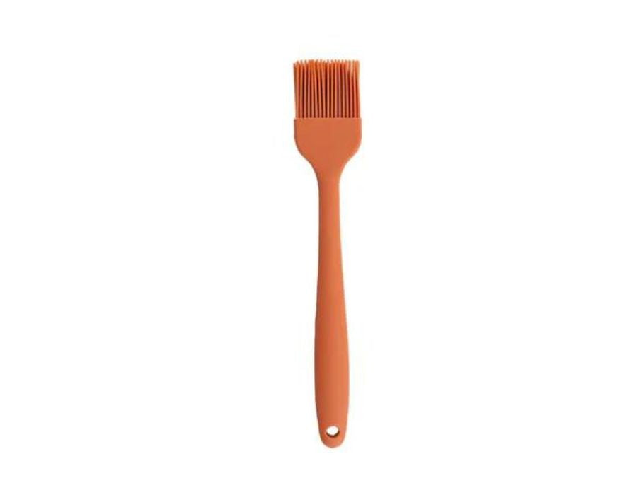 Dotz Silikon-Backpinsel – Terrakotta – 26 cm